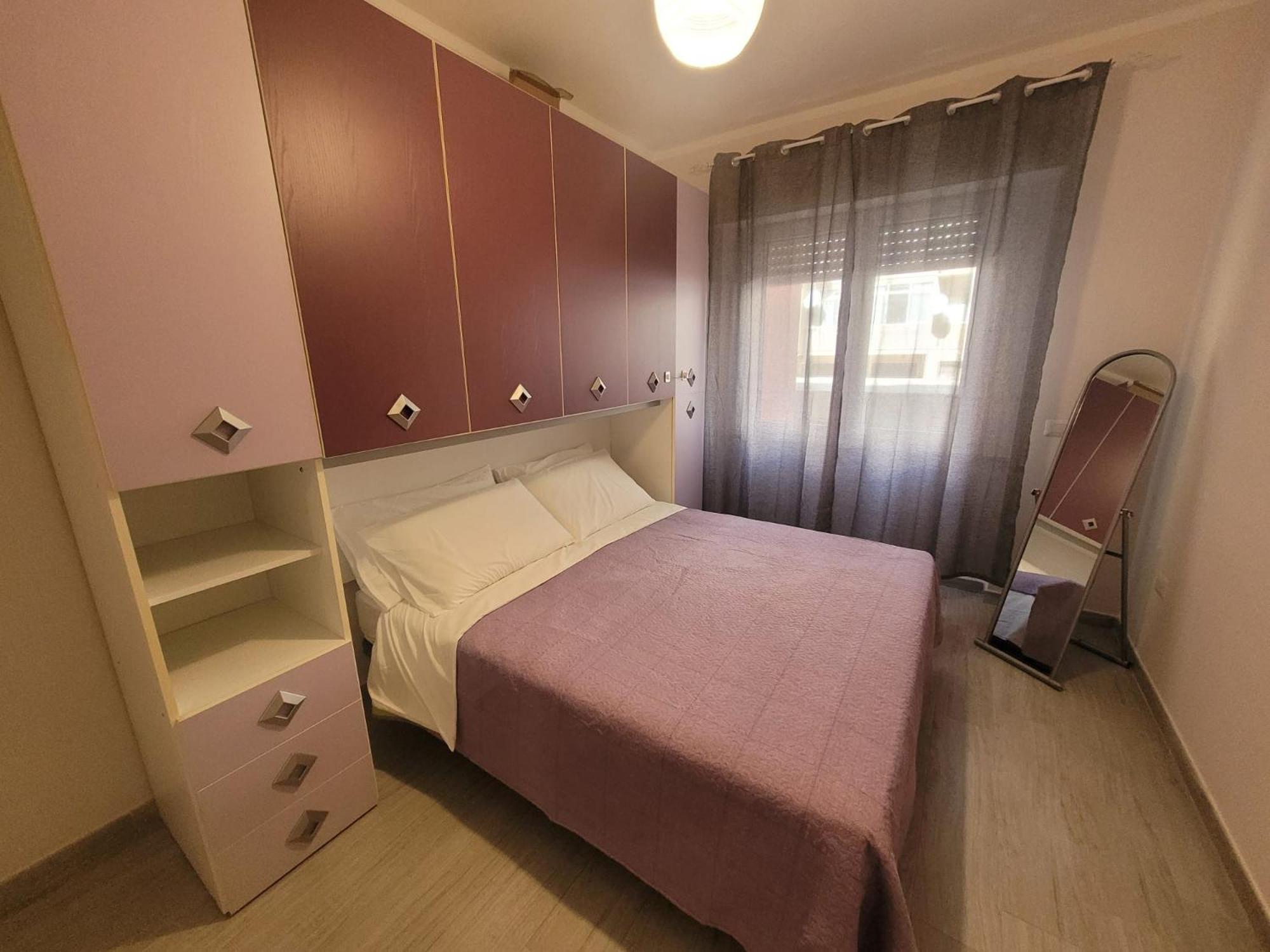 La Casa Di Fiona Lejlighed Quartu Sant'Elena Eksteriør billede